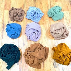 Hijabs/ Scarves